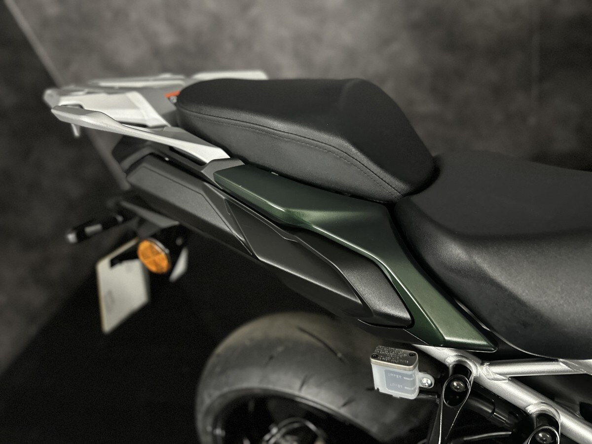 Used Suzuki GSXS 1000 GX RREM4 2023 for sale - 78397416: Photo 8