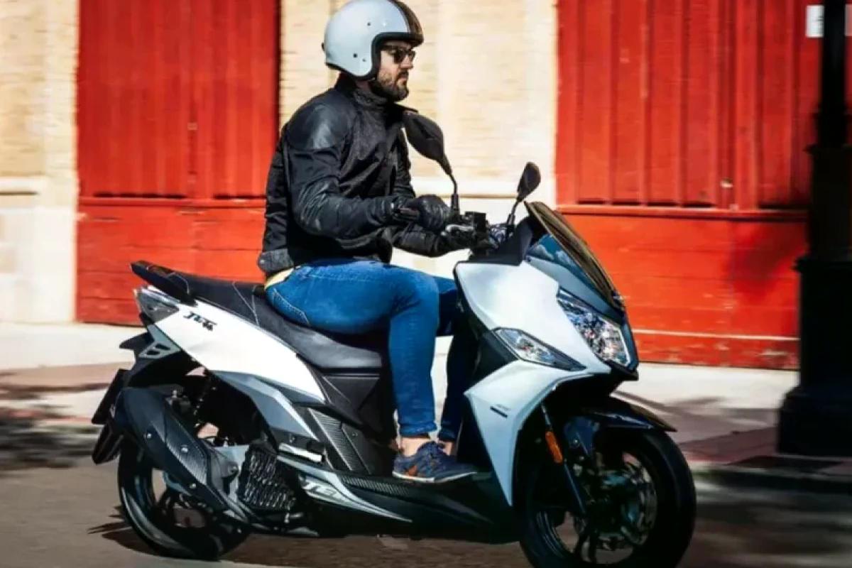 Used SYM Jet 14 125cc LC for sale - 78395443: Photo 15