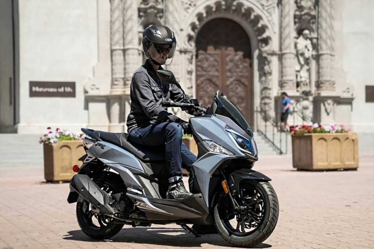 Used SYM Jet 14 125cc LC for sale - 78395443: Photo 19