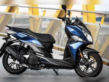 Used SYM Jet 14 125cc LC undefined for sale - bike-78395443: Photo