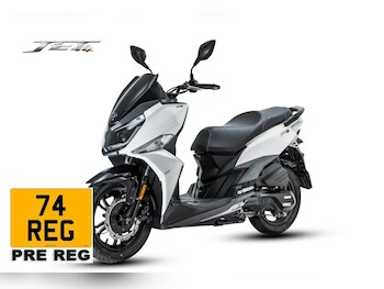 Used SYM Jet 14 125cc LC undefined for sale - bike-78395443: Photo