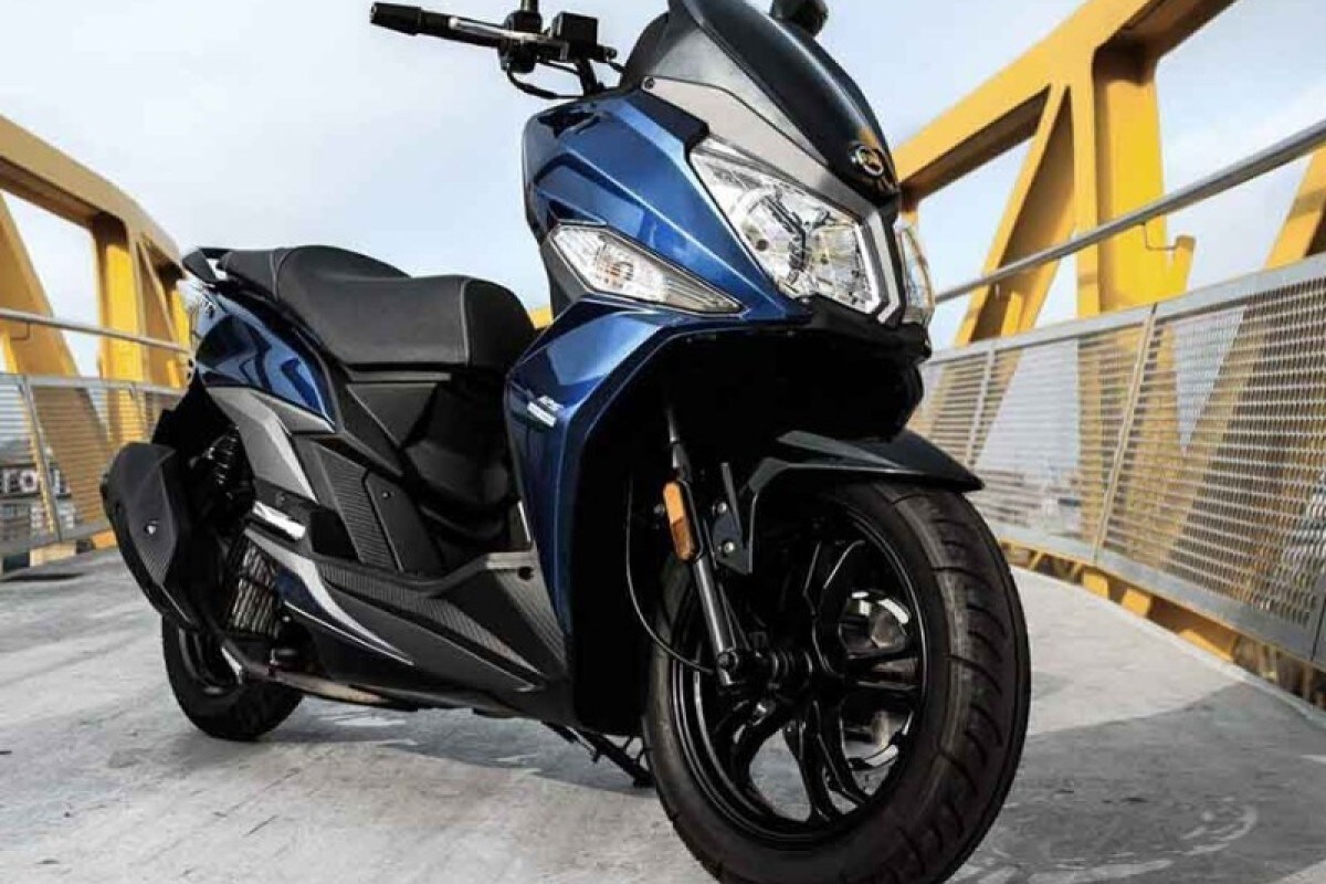 Used SYM Jet 14 125cc LC for sale - 78395443: Photo 8