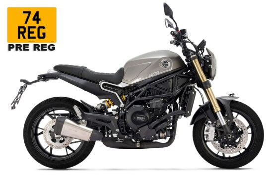 Used Benelli Leoncino 800 for sale - 78865245: Photo 1