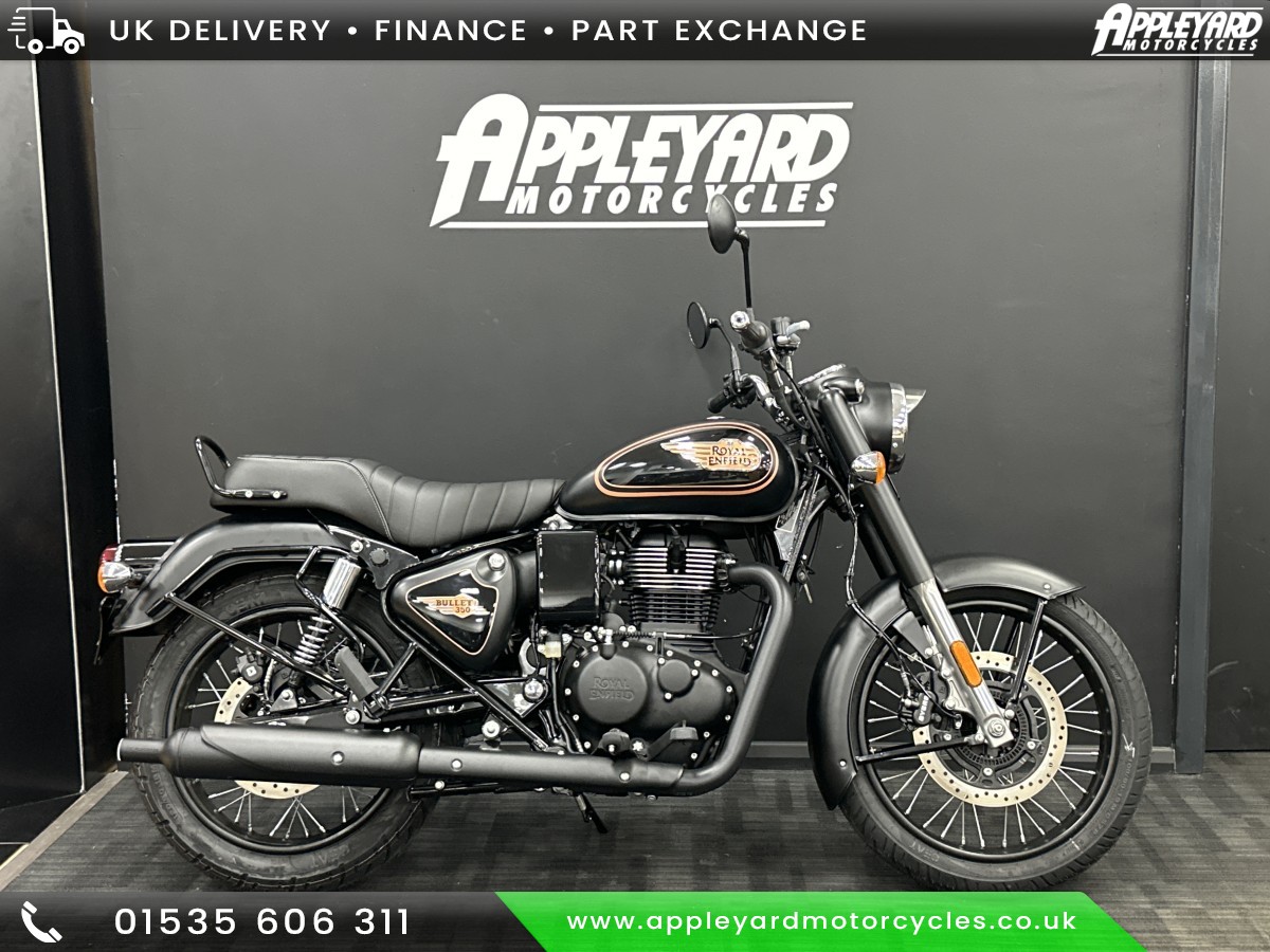 Used Royal Enfield Bullet 350 for sale - 78394979: Photo 1