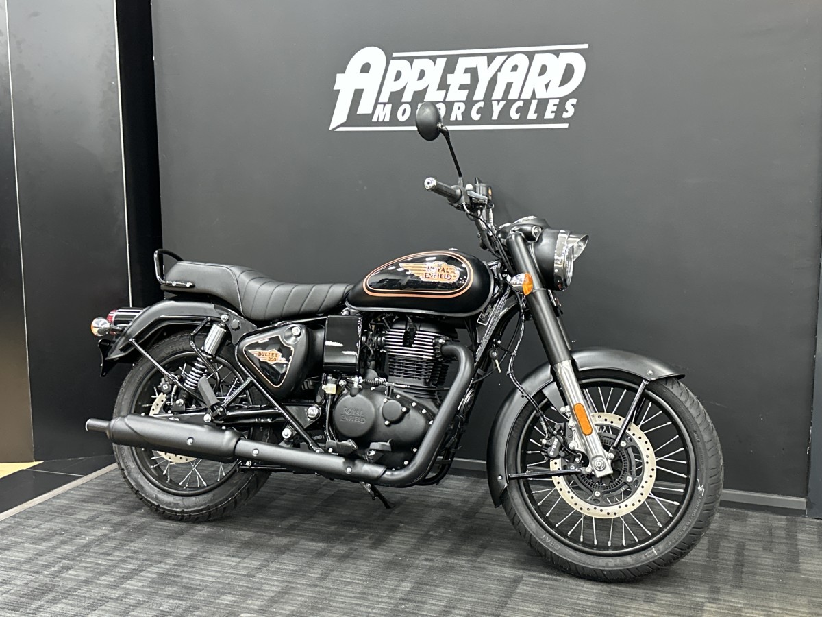 Used Royal Enfield Bullet 350 for sale - 78394979: Photo 2