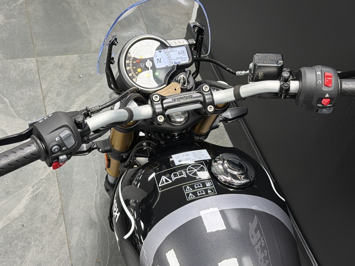 Used Triumph SPEED 400 2025 for sale - 78393278: Photo 14