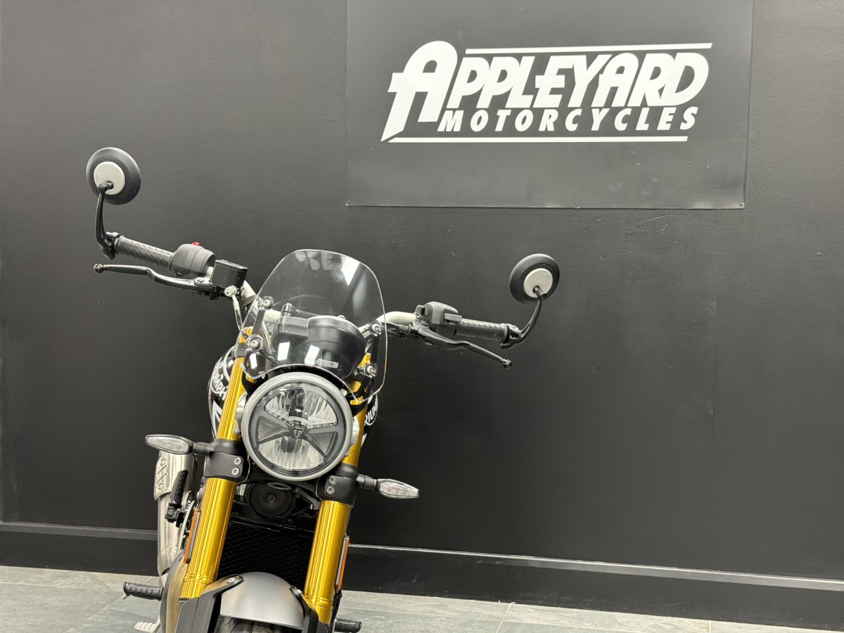Used Triumph SPEED 400 2025 for sale - 78393278: Photo 2