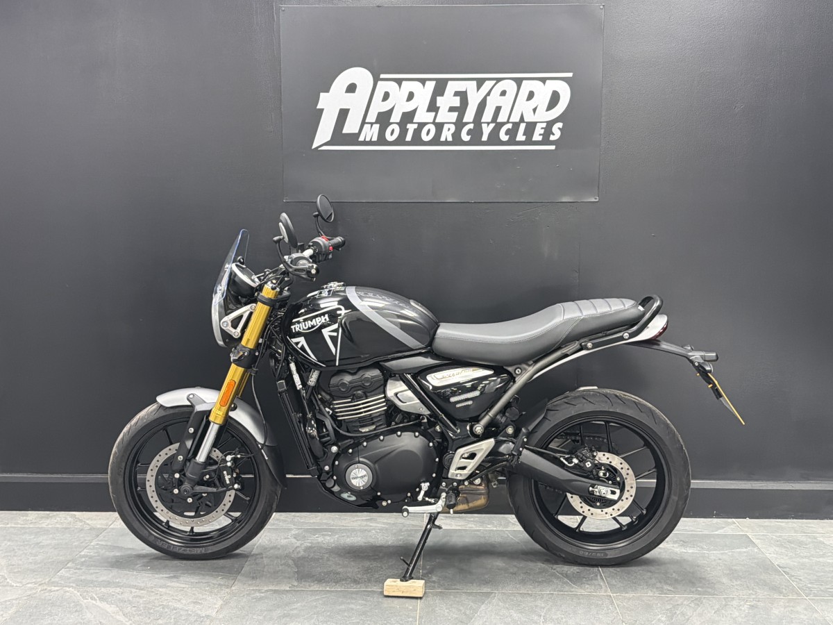 Used Triumph SPEED 400 2025 for sale - 78393278: Photo 3