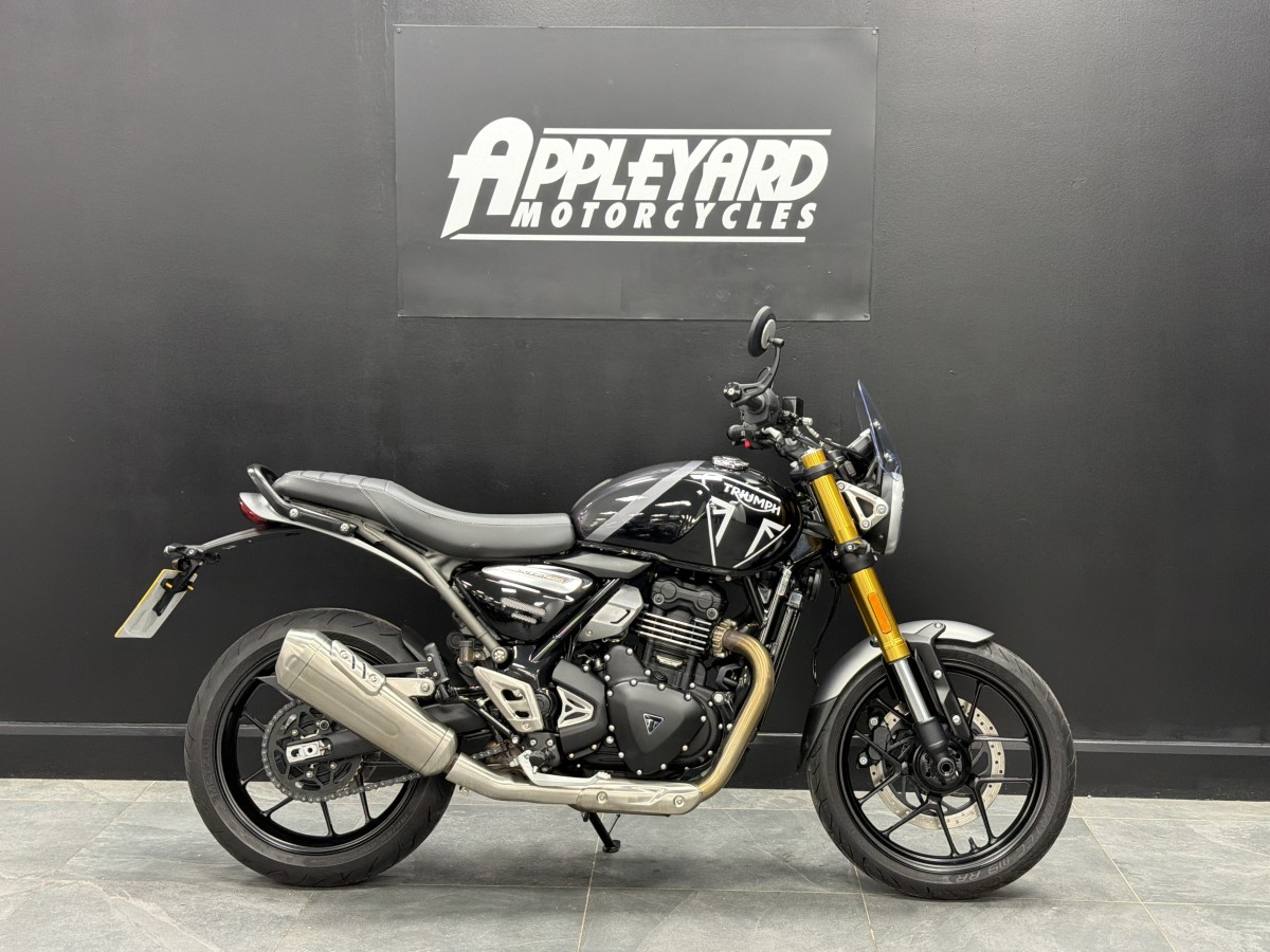 Used Triumph SPEED 400 2025 for sale - 78393278: Photo 4