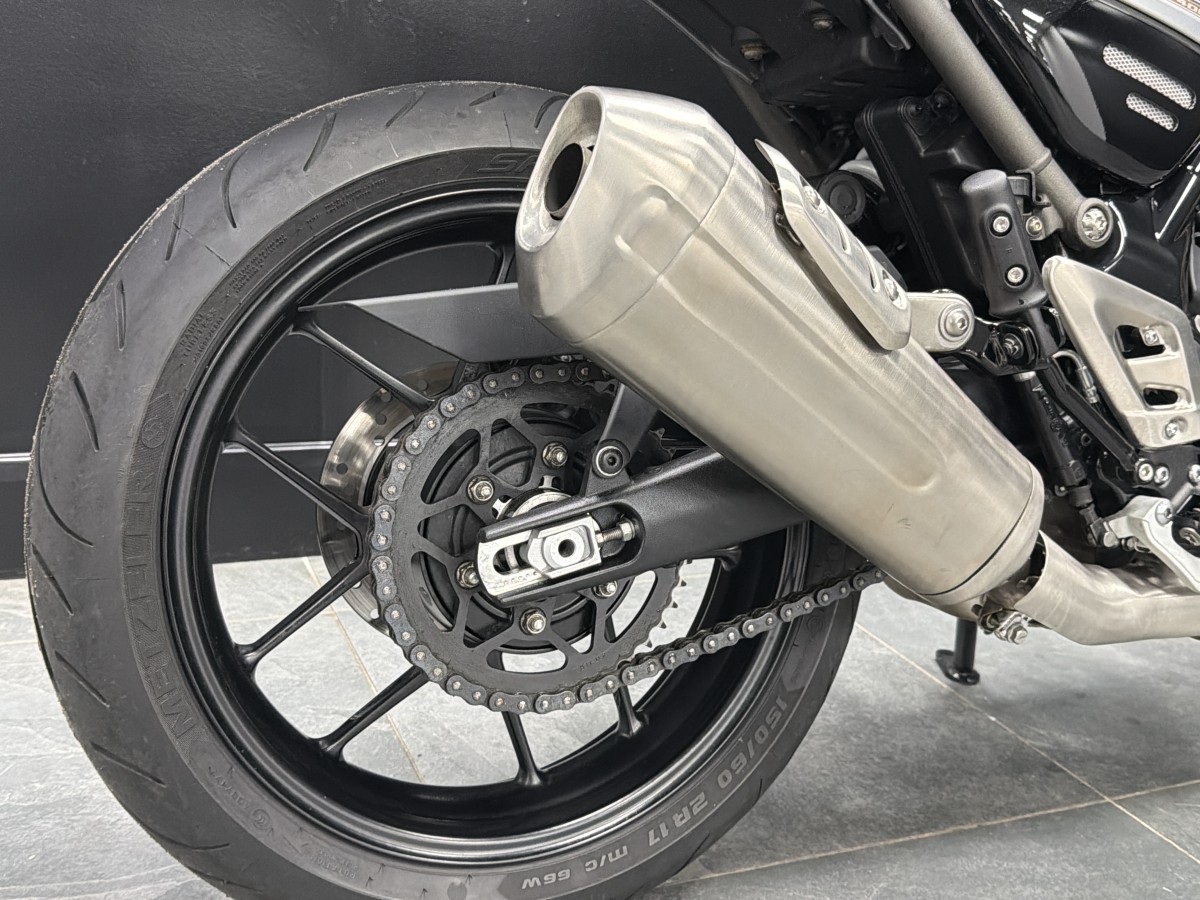 Used Triumph SPEED 400 2025 for sale - 78393278: Photo 5