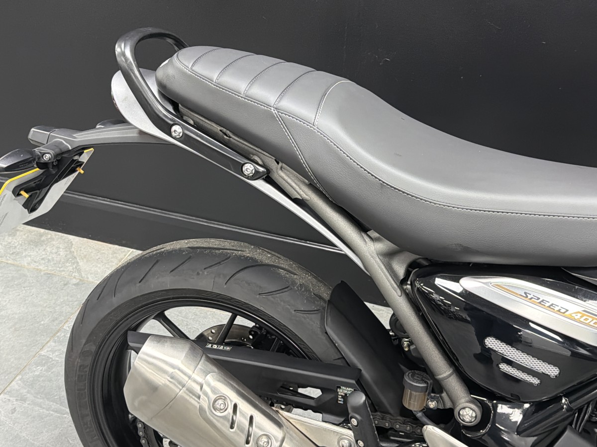 Used Triumph SPEED 400 2025 for sale - 78393278: Photo 6