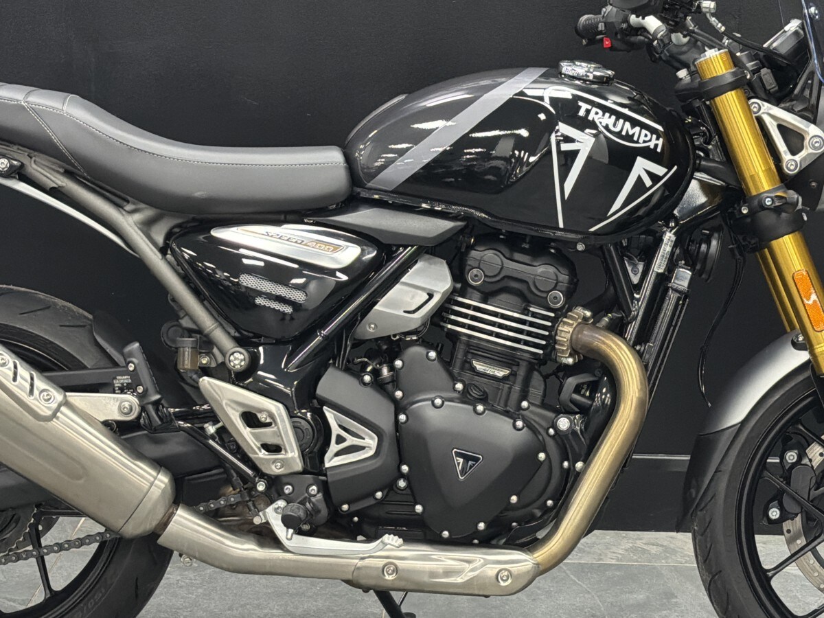 Used Triumph SPEED 400 2025 for sale - 78393278: Photo 7