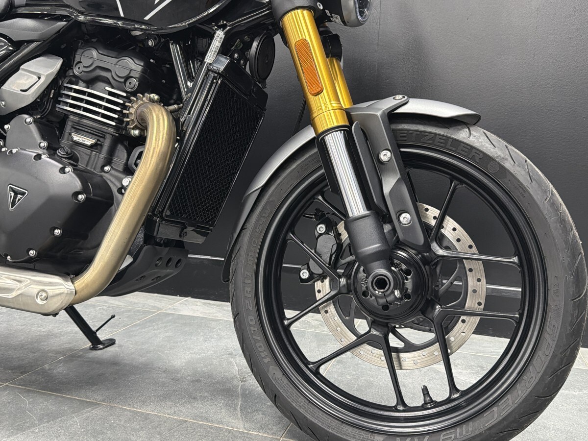 Used Triumph SPEED 400 2025 for sale - 78393278: Photo 9