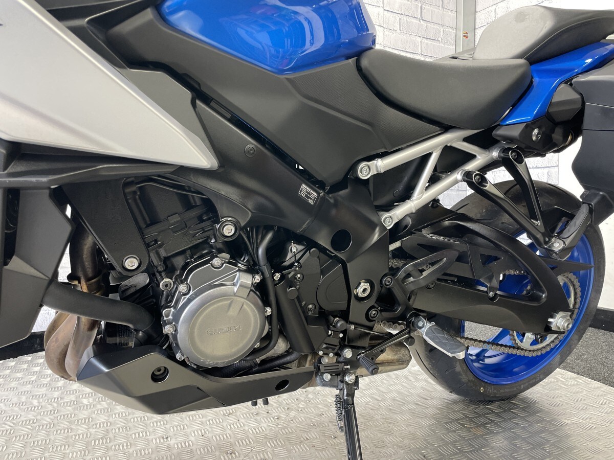 Used Suzuki GSX-S1000 GX+ 2024 for sale - 78393195: Photo 19