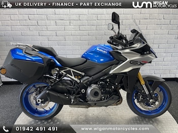 Used Suzuki GSX-S1000 GX+ 2024 for sale - bike-78393195: Photo