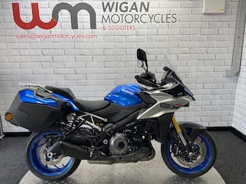 Used Suzuki GSX-S1000 GX+ 2024 for sale - bike-78393195: Photo
