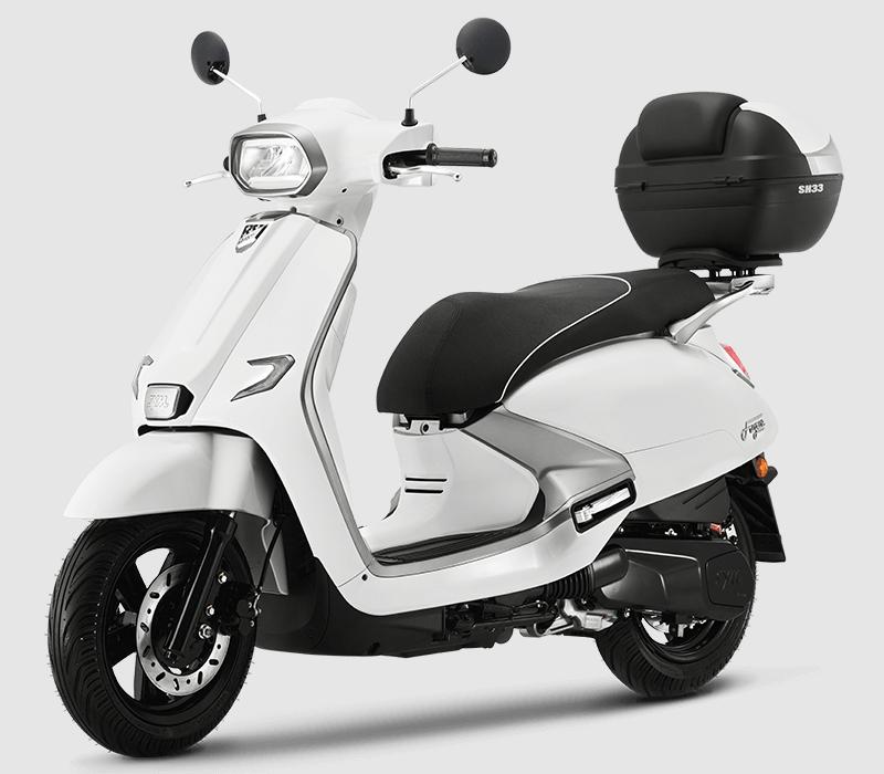 Used SYM Fugue 125cc for sale - 78398981: Photo 4