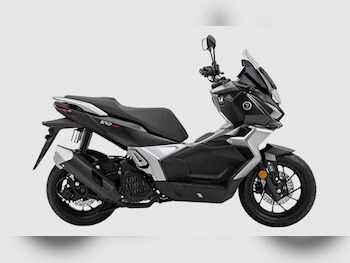 Used Voge SR1 ADV 125cc undefined for sale - bike-78398157: Photo