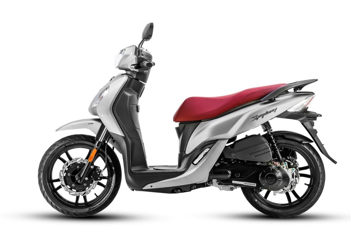 Used SYM SYMPHONY ST 125cc for sale - 78396020: Photo 11