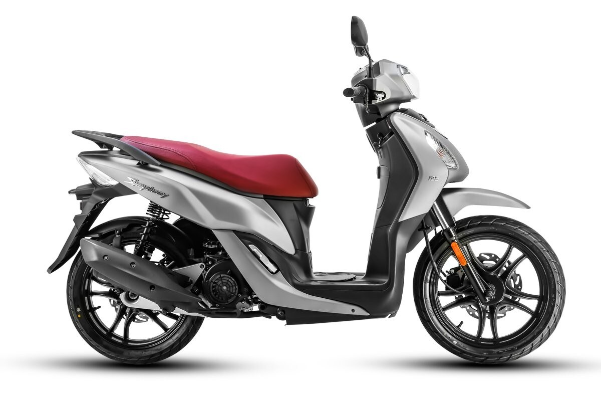 Used SYM SYMPHONY ST 125cc for sale - 78396020: Photo 14
