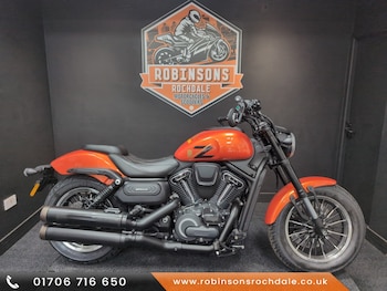 Used QJMotor SRV 600 V2 undefined for sale - bike-78397029: Photo