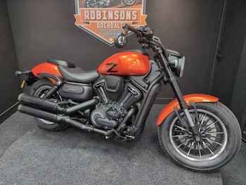 Used QJMotor SRV 600 V2 undefined for sale - bike-78397029: Photo