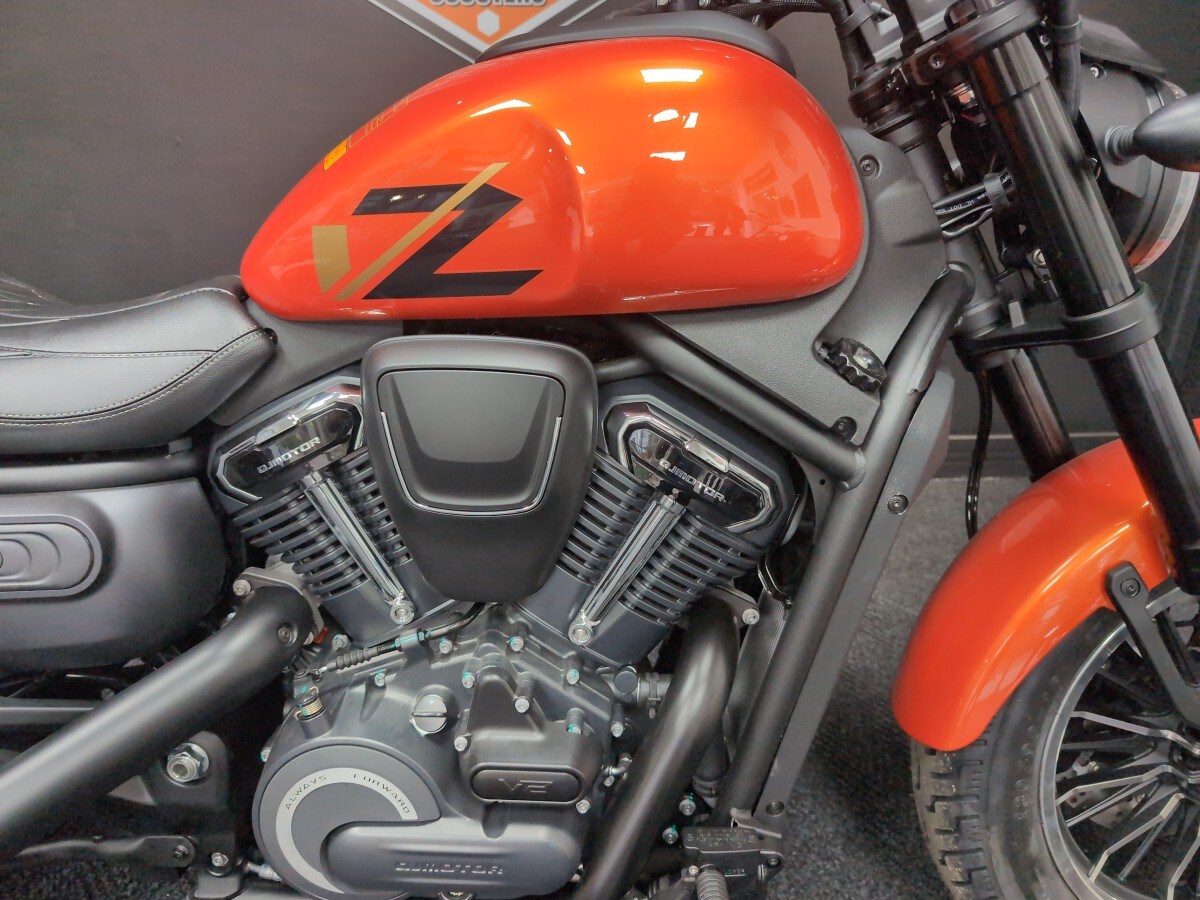 Used QJMotor SRV 600 V2 for sale - 78397029: Photo 5