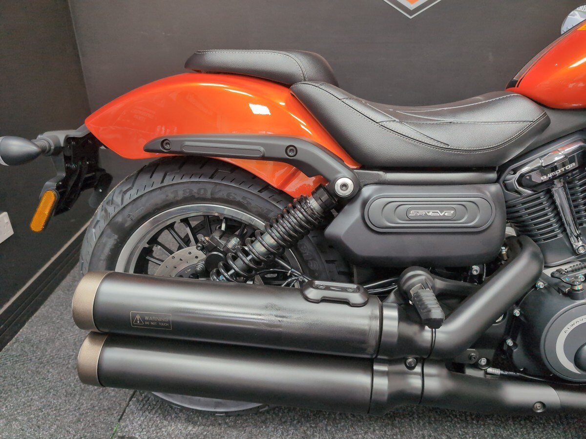 Used QJMotor SRV 600 V2 for sale - 78397029: Photo 6