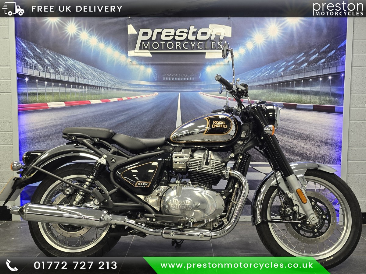 Used Royal Enfield CLASSIC 650 2025 for sale - 78394059: Photo 1