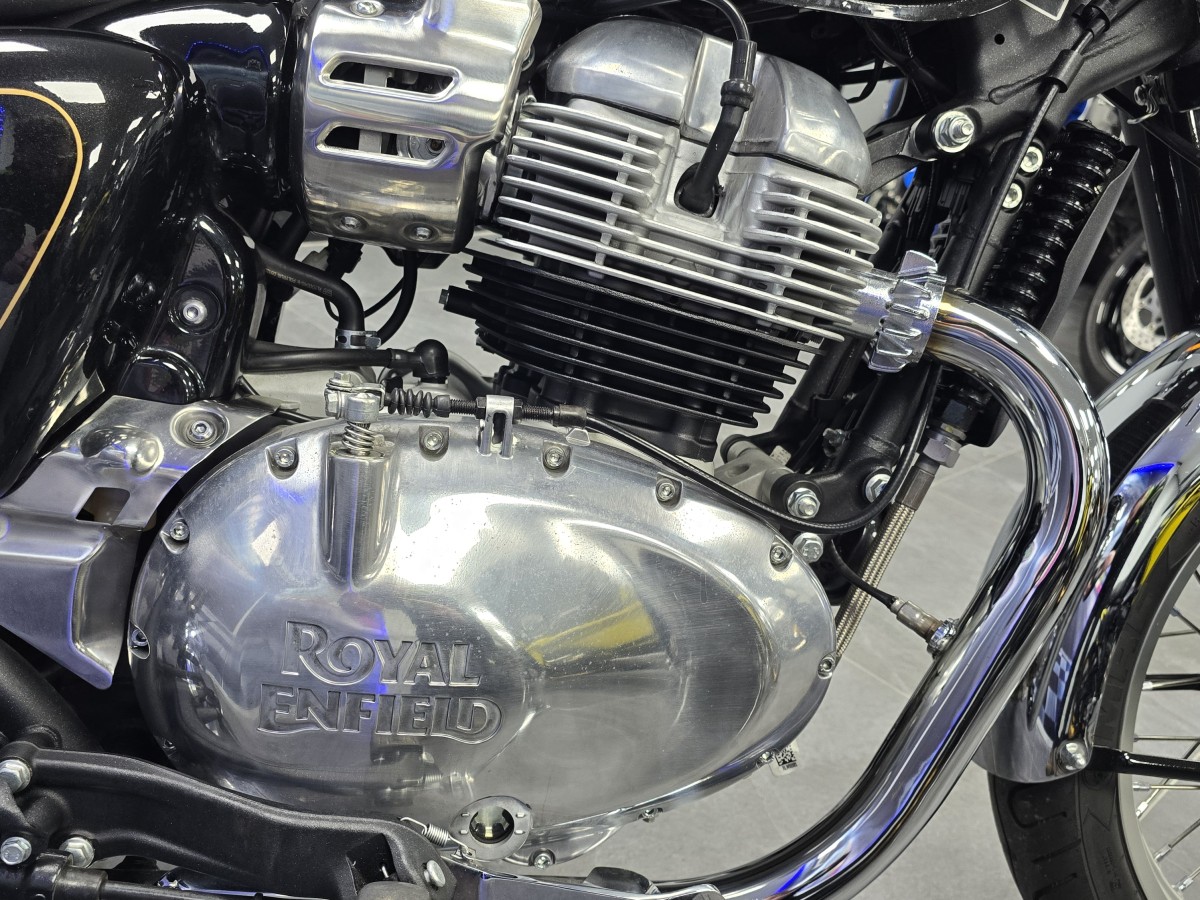 Used Royal Enfield CLASSIC 650 2025 for sale - 78394059: Photo 13