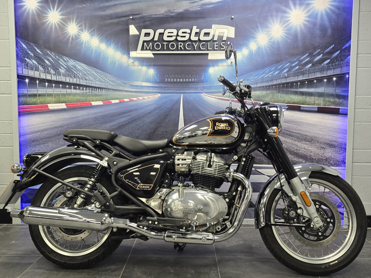 Used Royal Enfield CLASSIC 650 2025 for sale - 78394059: Photo 17