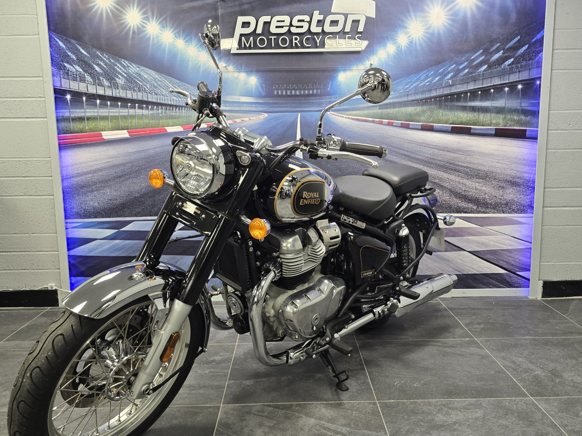 Used Royal Enfield CLASSIC 650 2025 for sale - 78394059: Photo 3