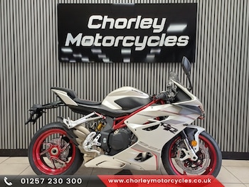 Used QJMotor SRK 921 RR undefined for sale - bike-78395850: Photo