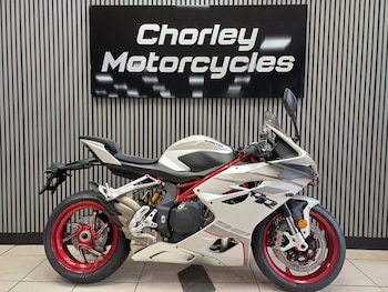 Used QJMotor SRK 921 RR undefined for sale - bike-78395850: Photo