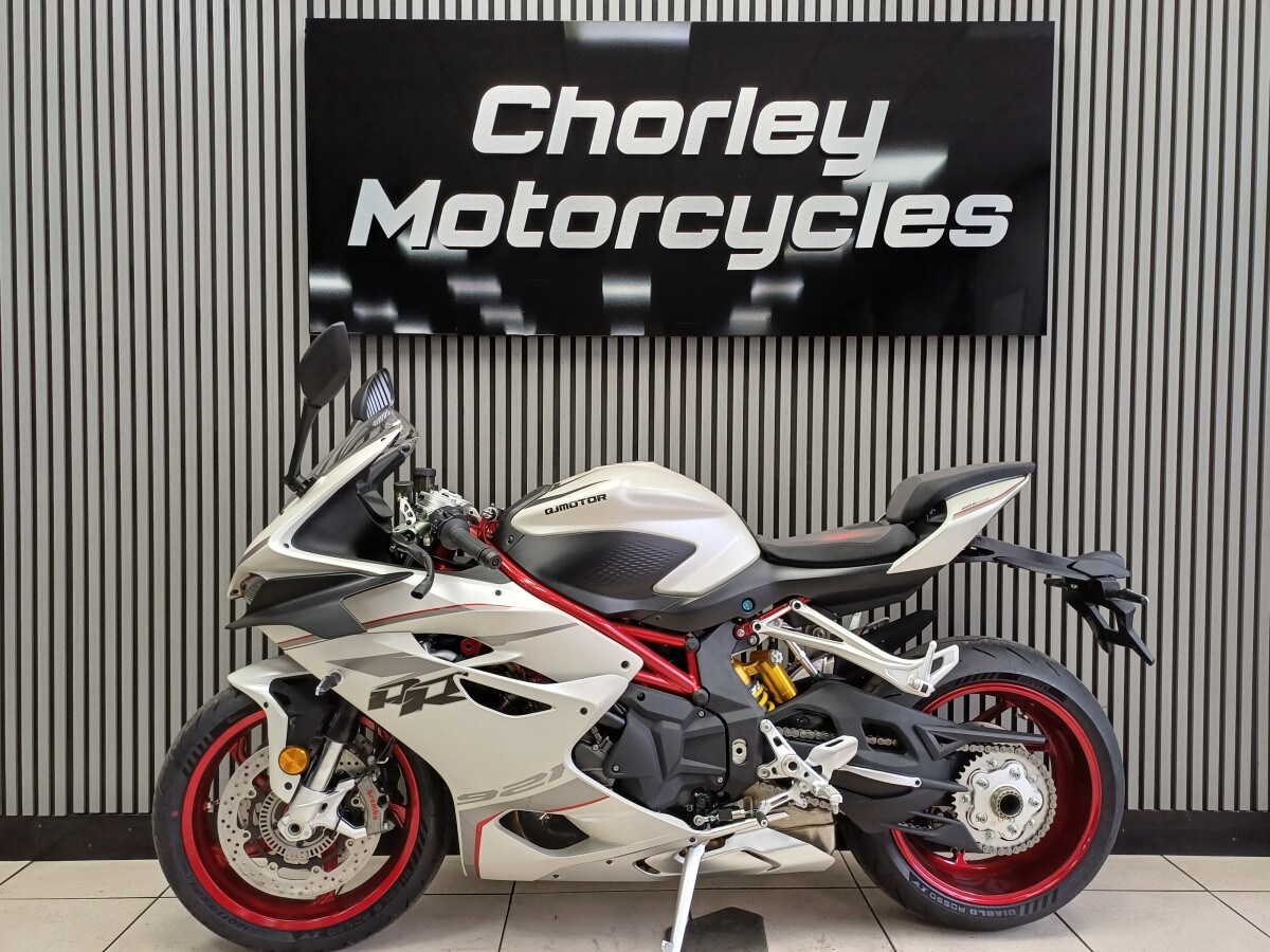 Used QJMotor SRK 921 RR for sale - 78395850: Photo 3