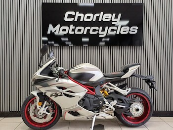 Used QJMotor SRK 921 RR undefined for sale - bike-78395850: Photo