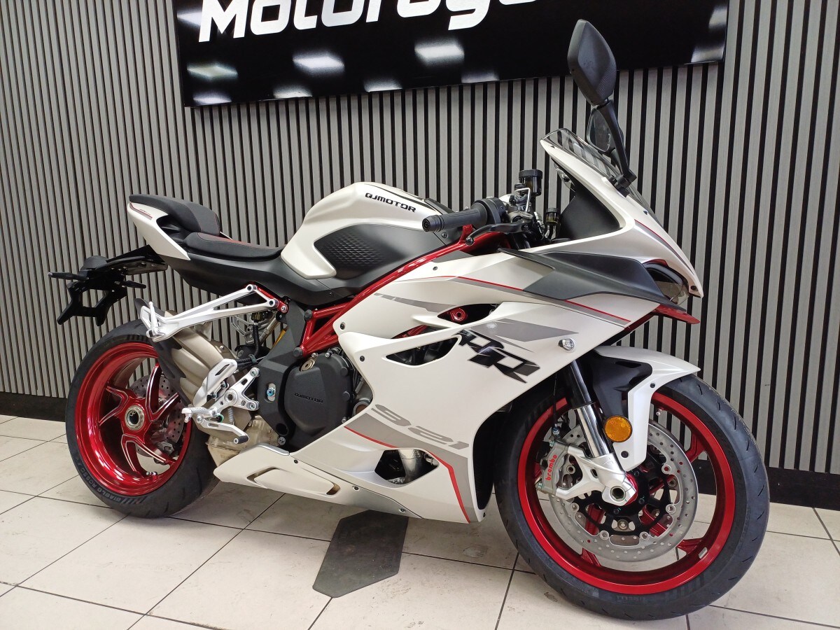 Used QJMotor SRK 921 RR for sale - 78395850: Photo 4