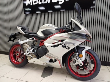 Used QJMotor SRK 921 RR undefined for sale - bike-78395850: Photo