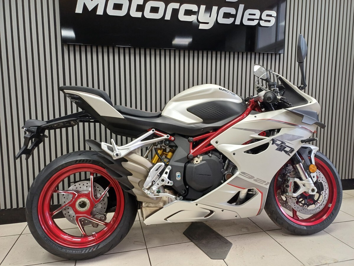 Used QJMotor SRK 921 RR for sale - 78395850: Photo 5
