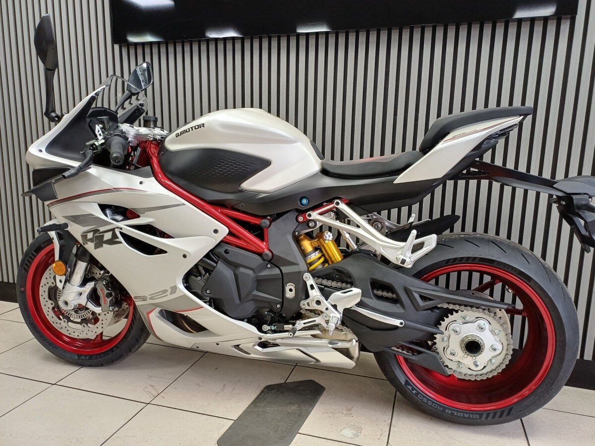 Used QJMotor SRK 921 RR for sale - 78395850: Photo 6