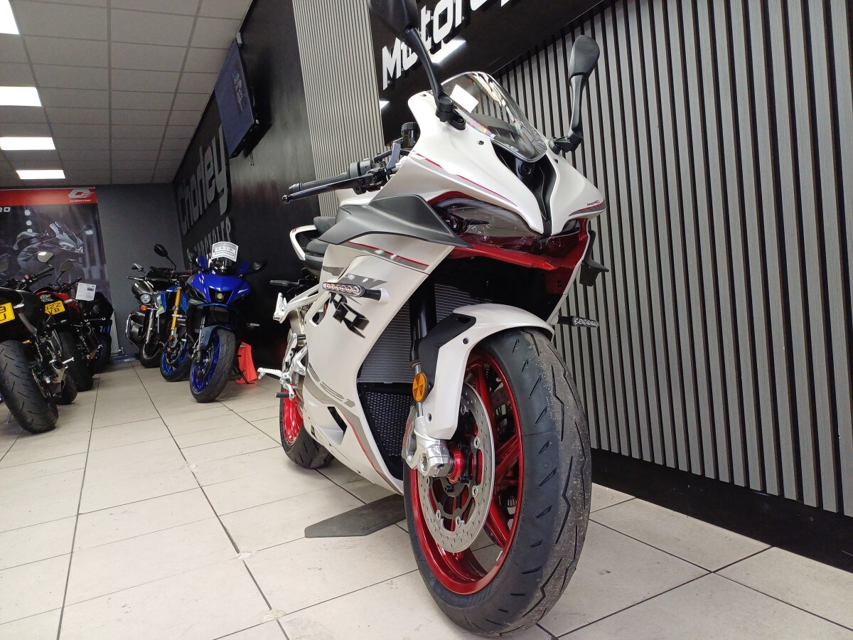 Used QJMotor SRK 921 RR for sale - 78395850: Photo 8
