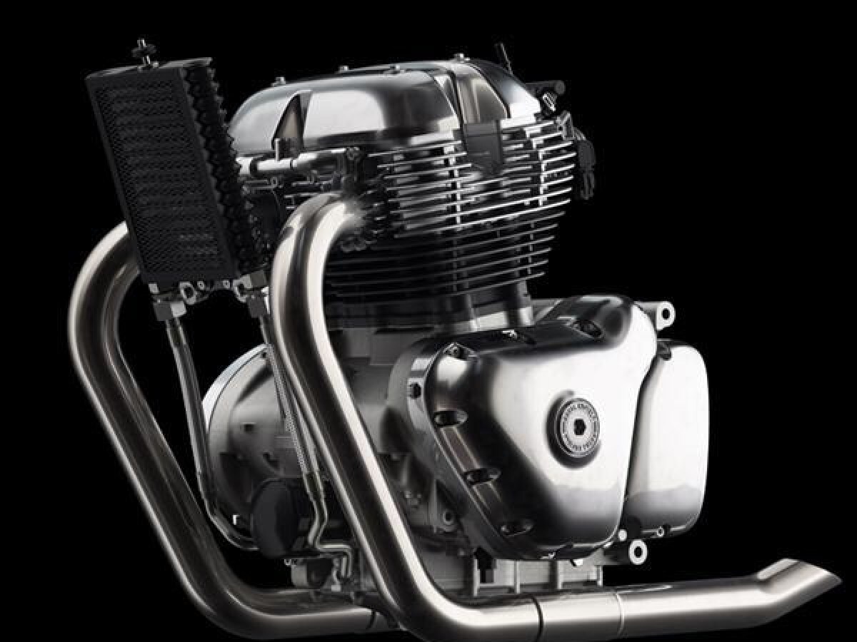 Used Royal Enfield CONTINENTAL GT 650 for sale - 78396211: Photo 12