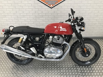 Used Royal Enfield CONTINENTAL GT 650 undefined for sale - bike-78396211: Photo