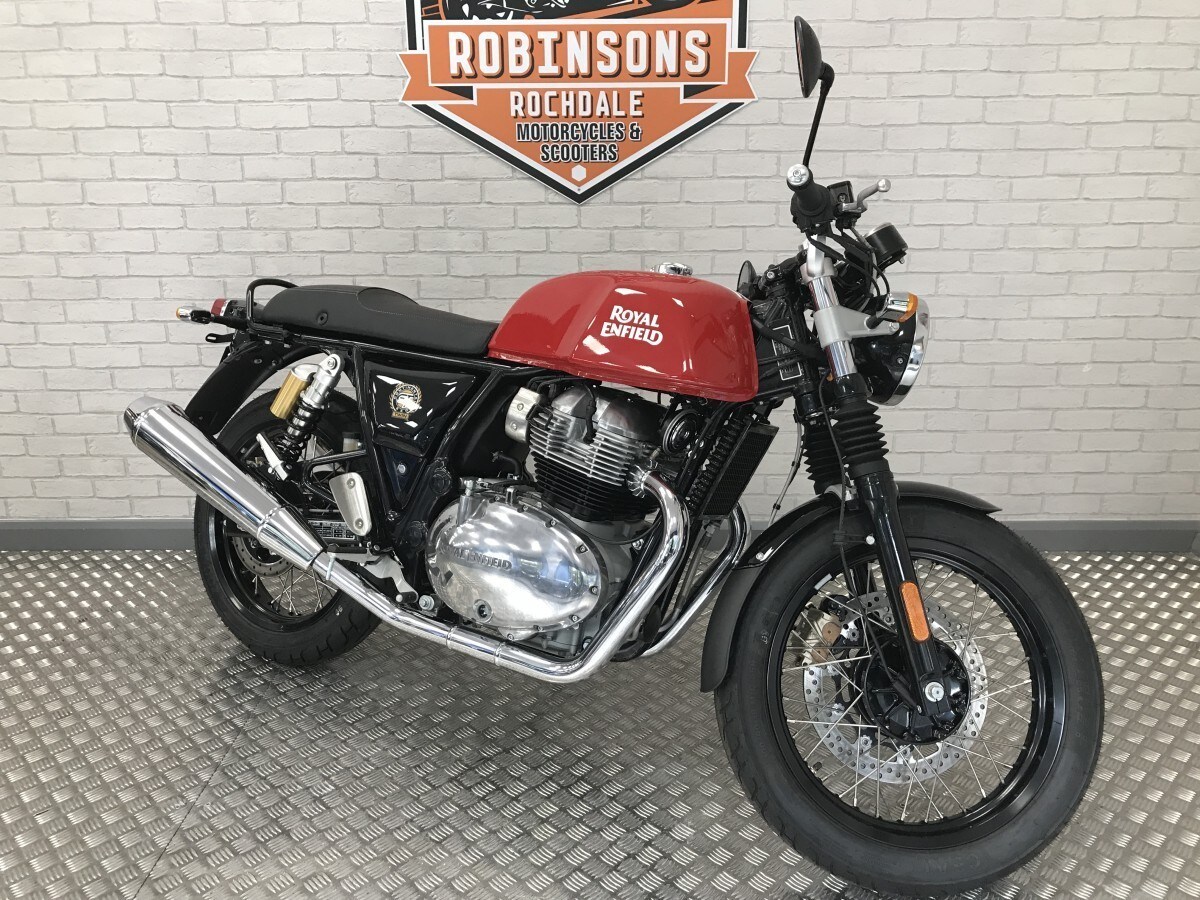 Used Royal Enfield CONTINENTAL GT 650 for sale - 78396211: Photo 5