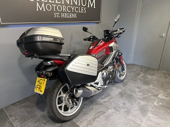 Used Honda NC 750 XD-H 2017 for sale - bike-79163437: Photo