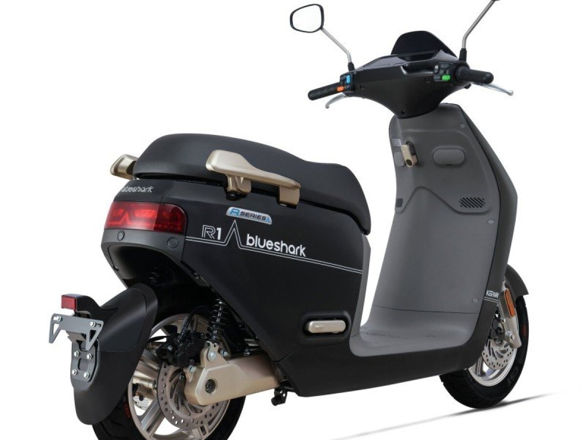 Used Keeway Blueshark 80 Lite for sale - 78393986: Photo 11