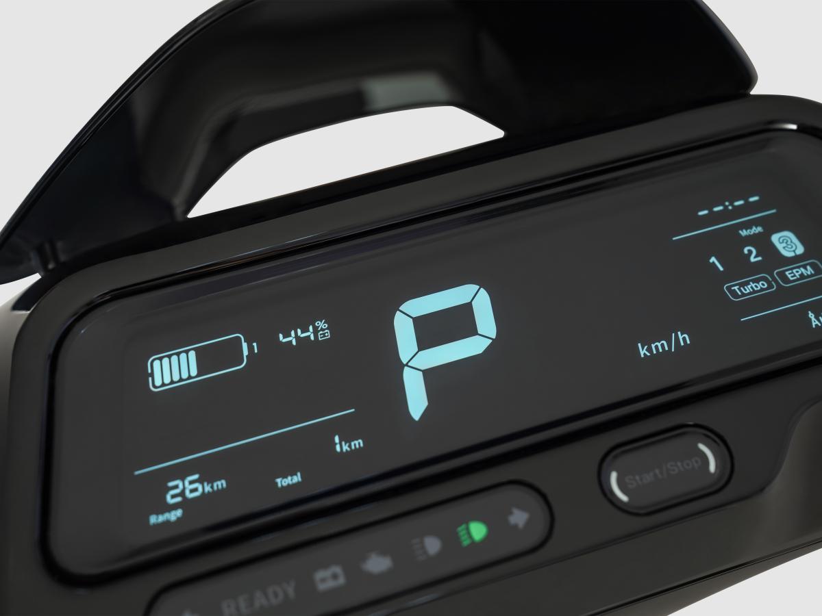 Used Keeway Blueshark 80 Lite for sale - 78393986: Photo 19