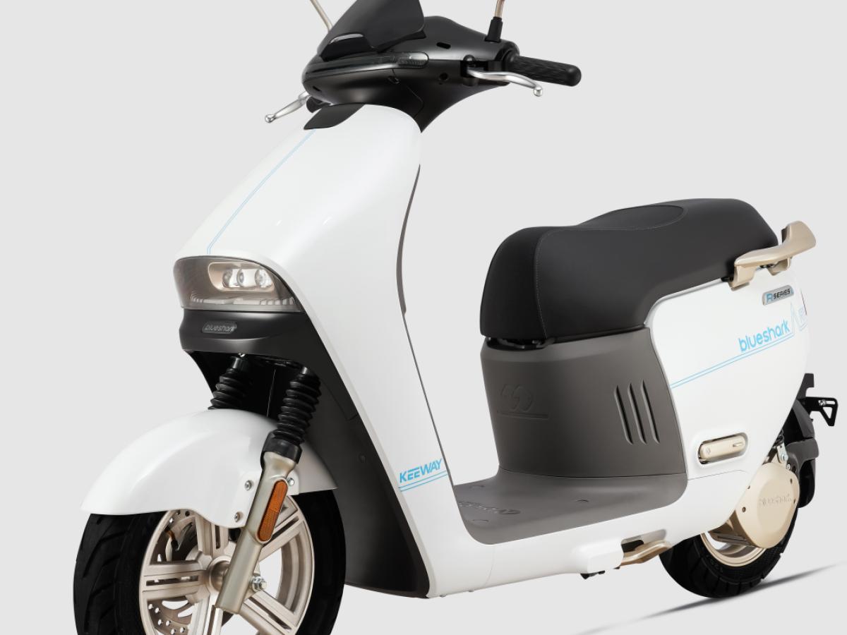 Used Keeway Blueshark 80 Lite for sale - 78393986: Photo 4