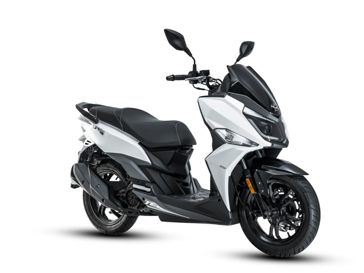 Used SYM JET 14 125cc pre-reg for sale - 78394232: Photo 12