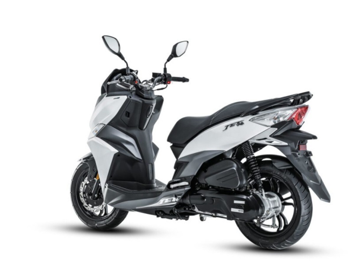 Used SYM JET 14 125cc pre-reg for sale - 78394232: Photo 17
